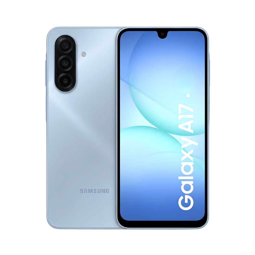 Samsung Galaxy A17 5G - Physical Dual Sim