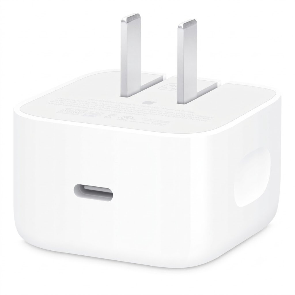 40W Dynamic Power Adapter with Max 60W